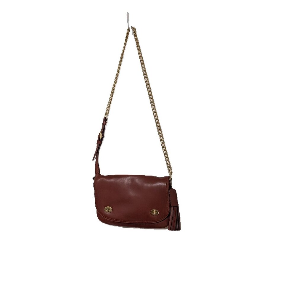 Coach Legacy Gusseted Leather bag - Picture 2 of 8